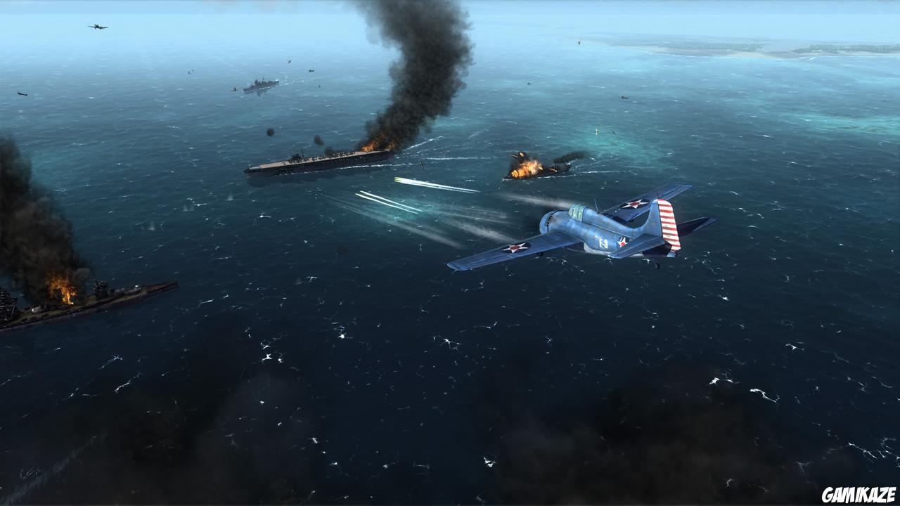 Air Conflicts : Pacific Carriers