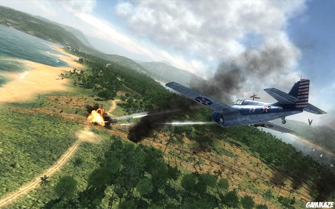 Air Conflicts : Pacific Carriers