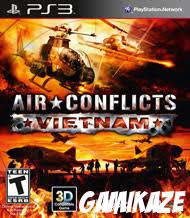 cover Air Conflicts : Vietnam ps3