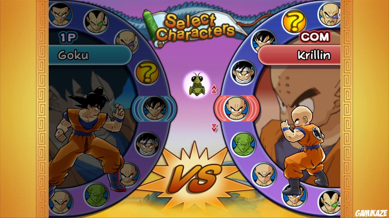 Dragon Ball Z : Budokai HD Collection