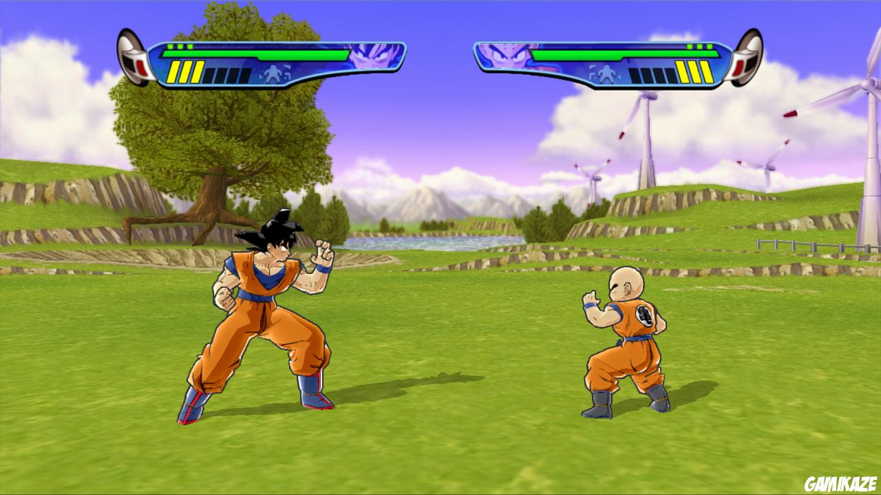 Dragon Ball Z : Budokai HD Collection