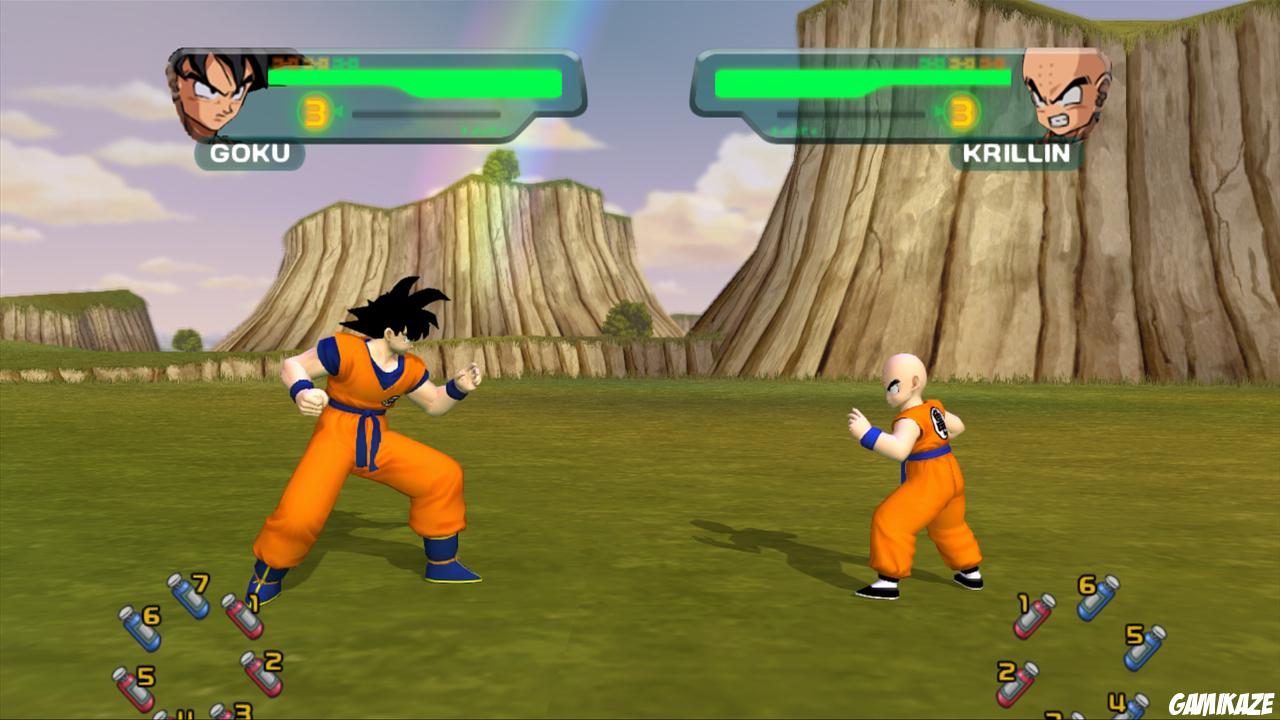 Dragon Ball Z : Budokai HD Collection
