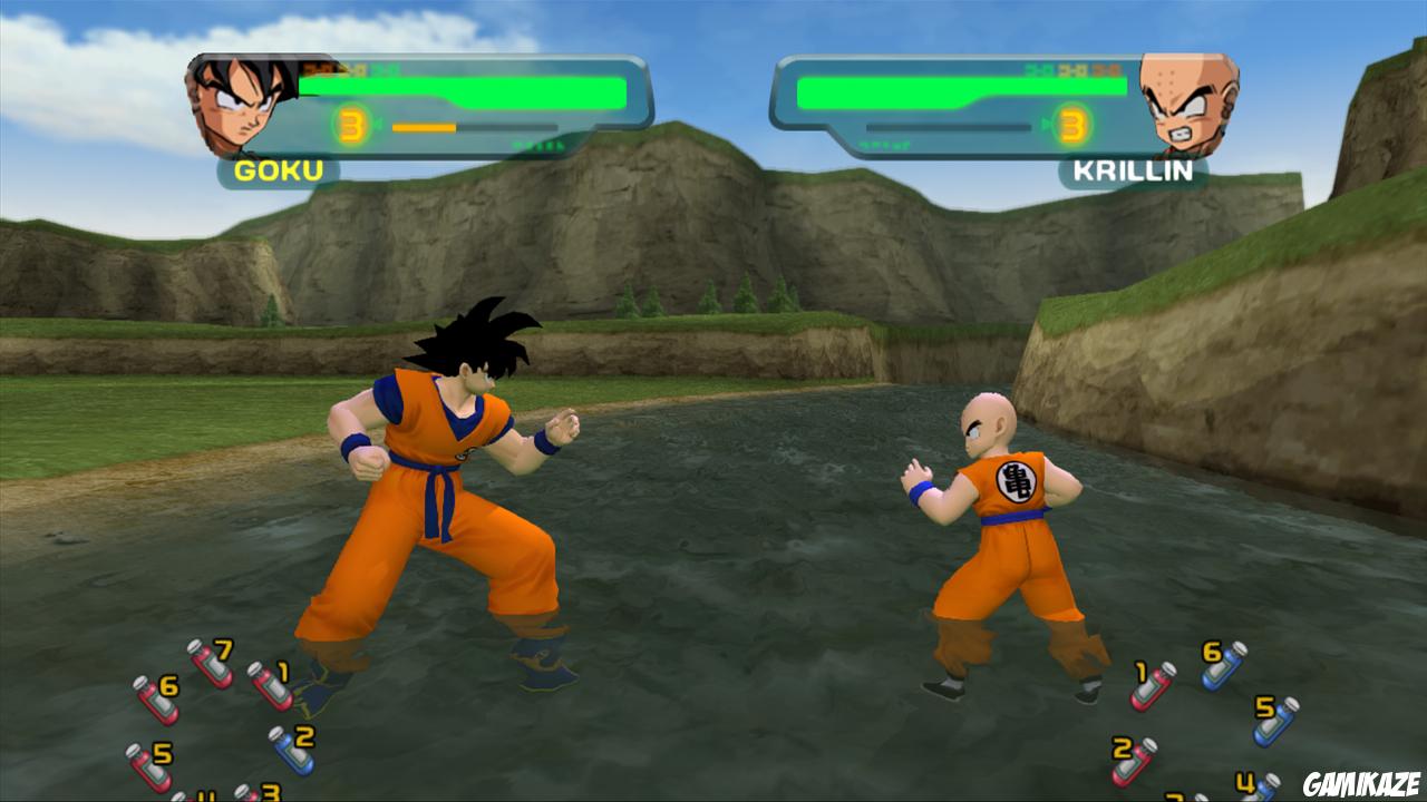 Dragon Ball Z : Budokai HD Collection