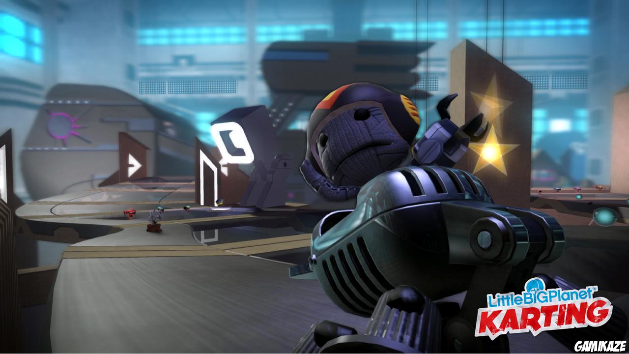 LittleBigPlanet Karting