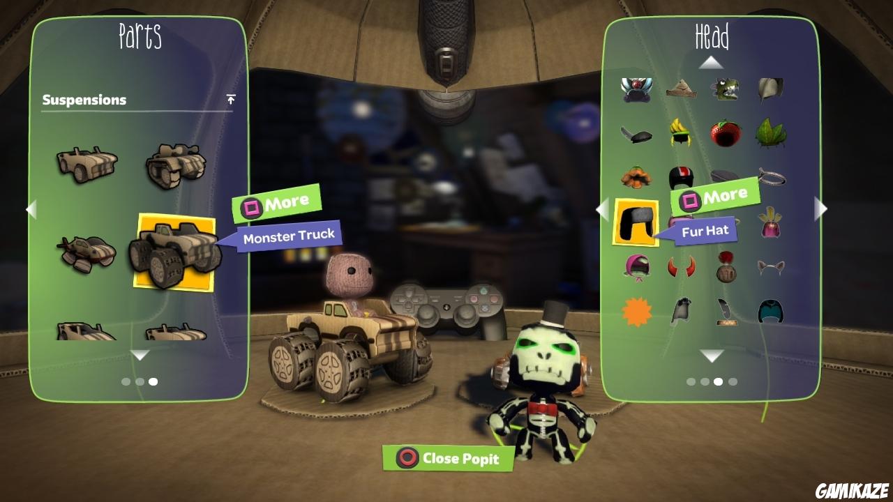 LittleBigPlanet Karting