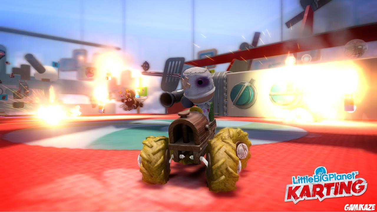 LittleBigPlanet Karting