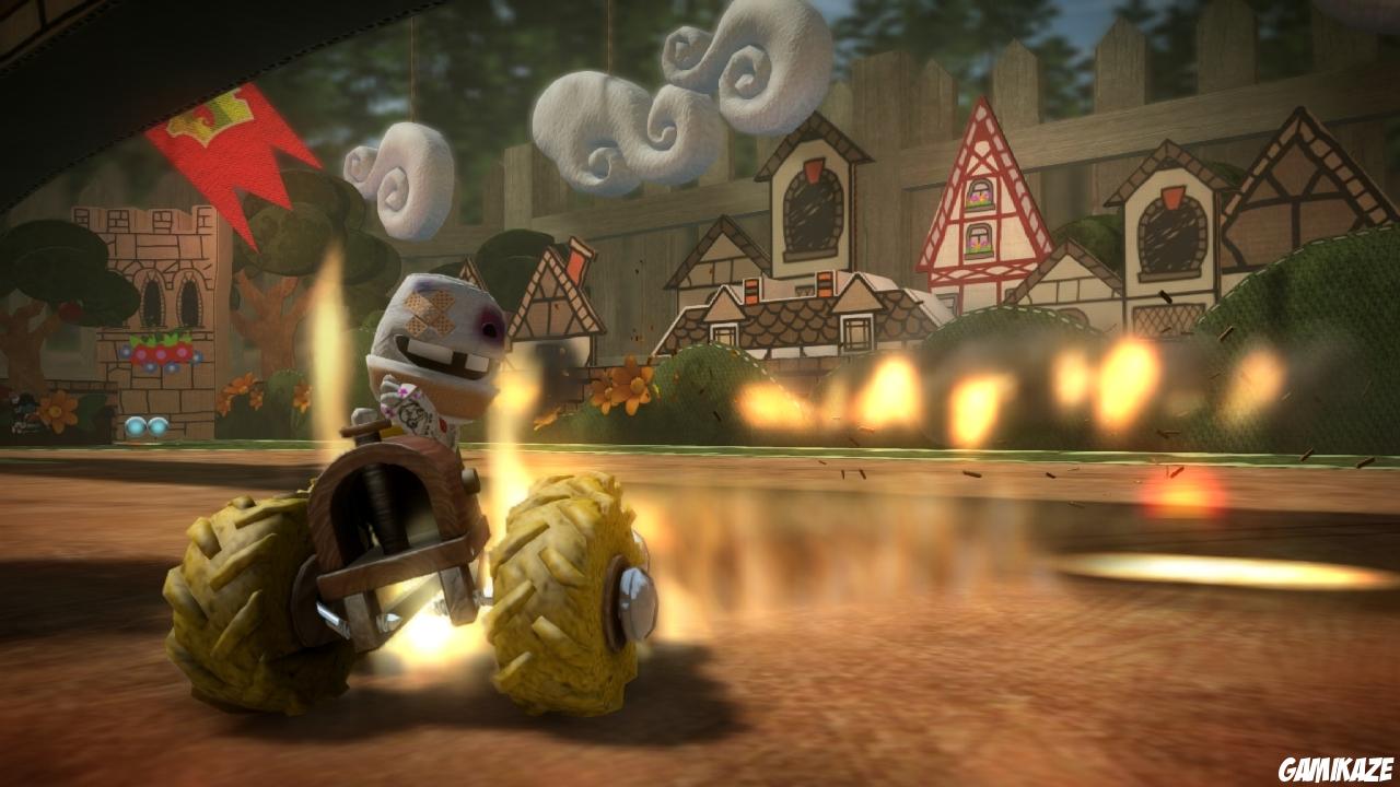 LittleBigPlanet Karting