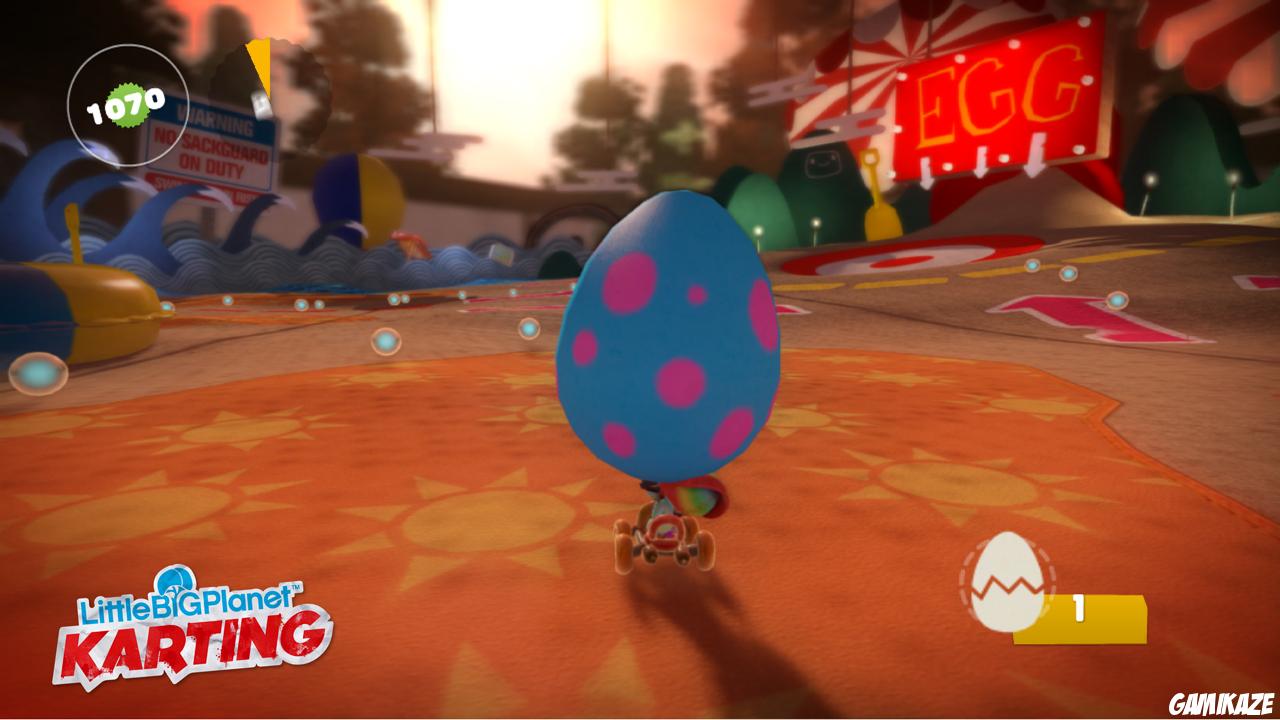 LittleBigPlanet Karting