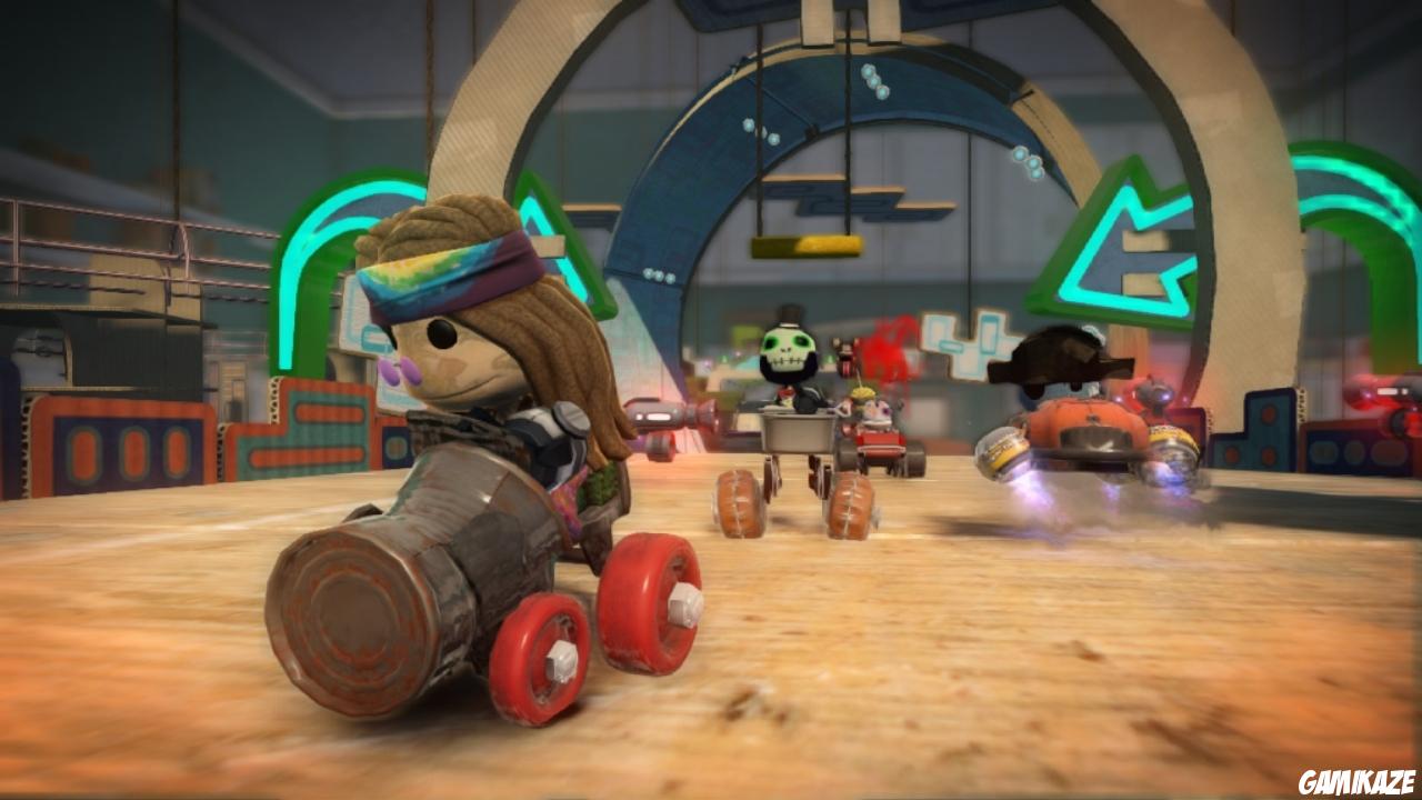 LittleBigPlanet Karting