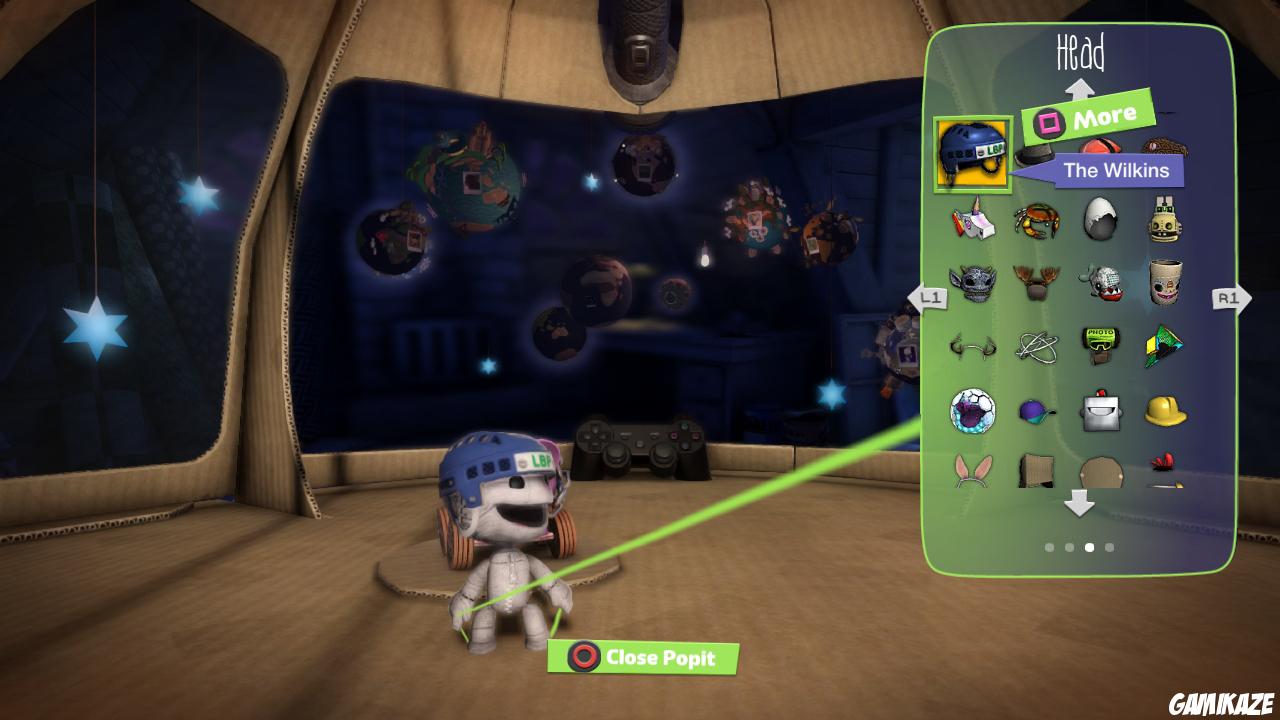 LittleBigPlanet Karting