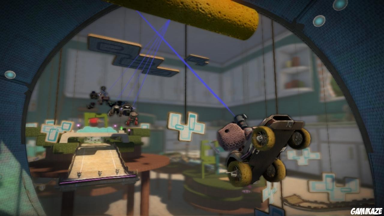 LittleBigPlanet Karting