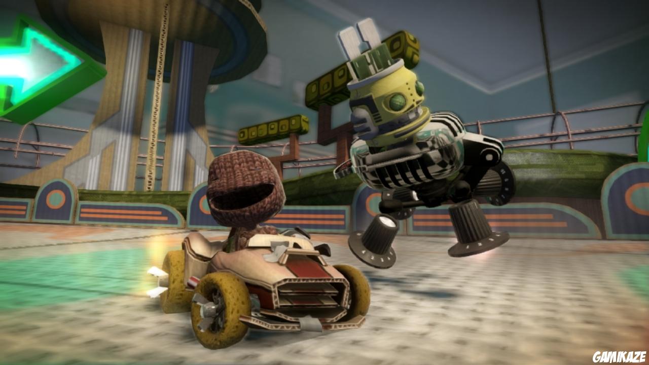 LittleBigPlanet Karting