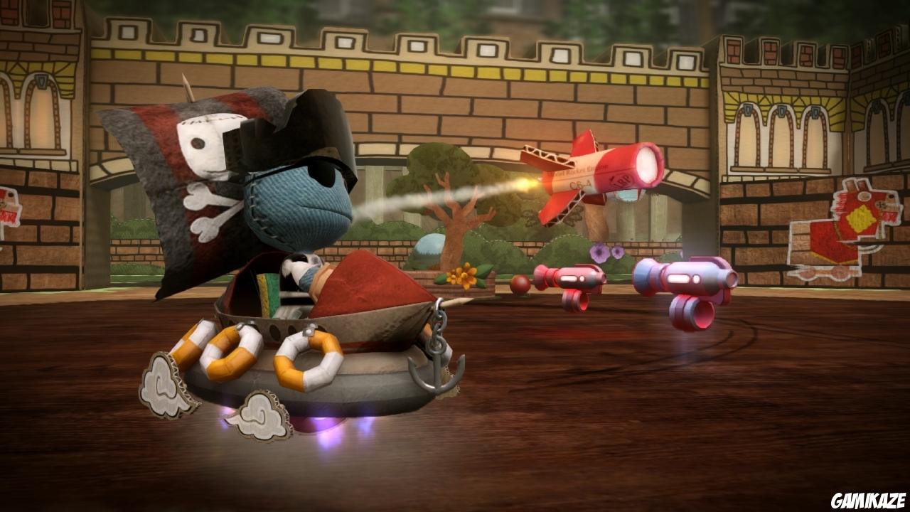 LittleBigPlanet Karting
