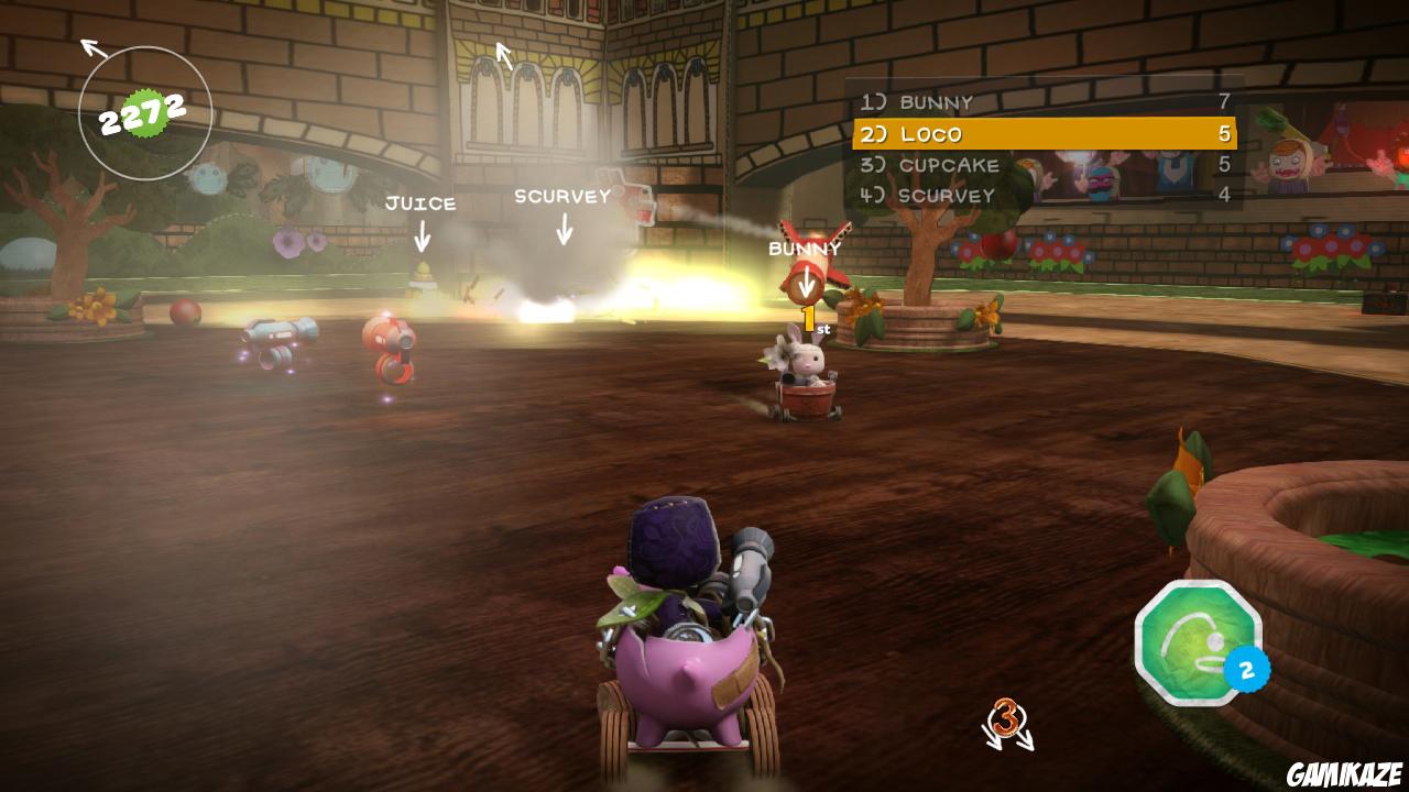 LittleBigPlanet Karting