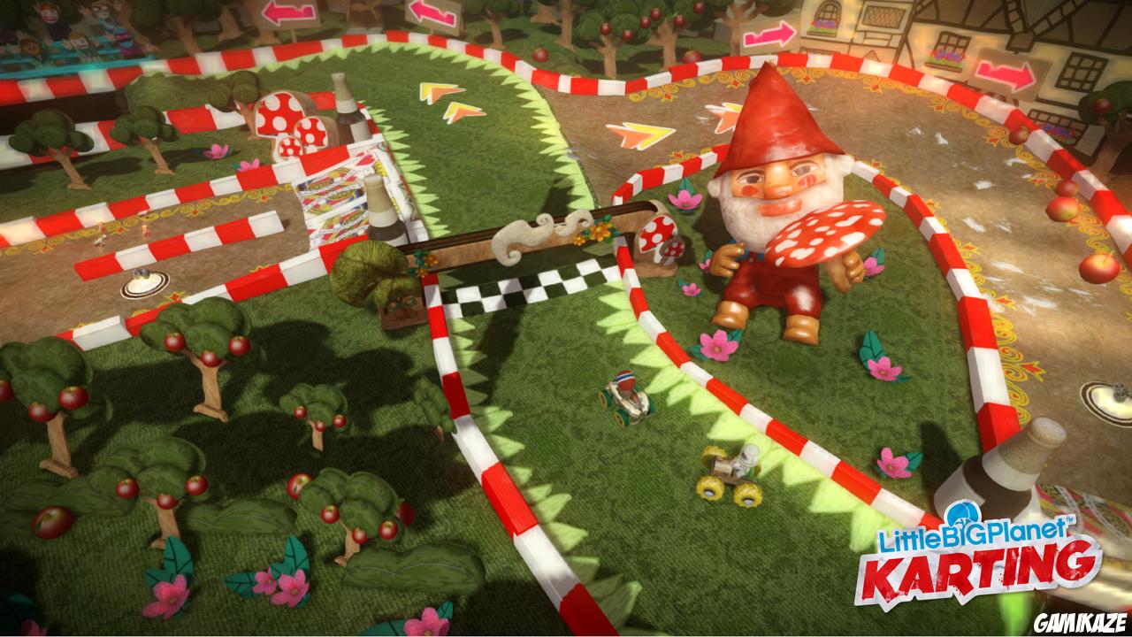 LittleBigPlanet Karting