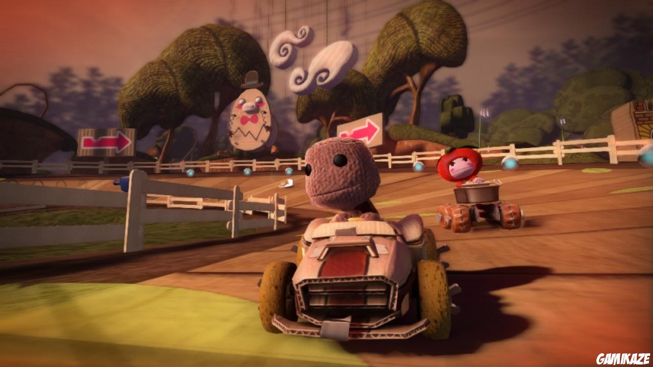 LittleBigPlanet Karting