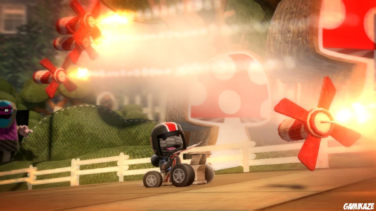 LittleBigPlanet Karting