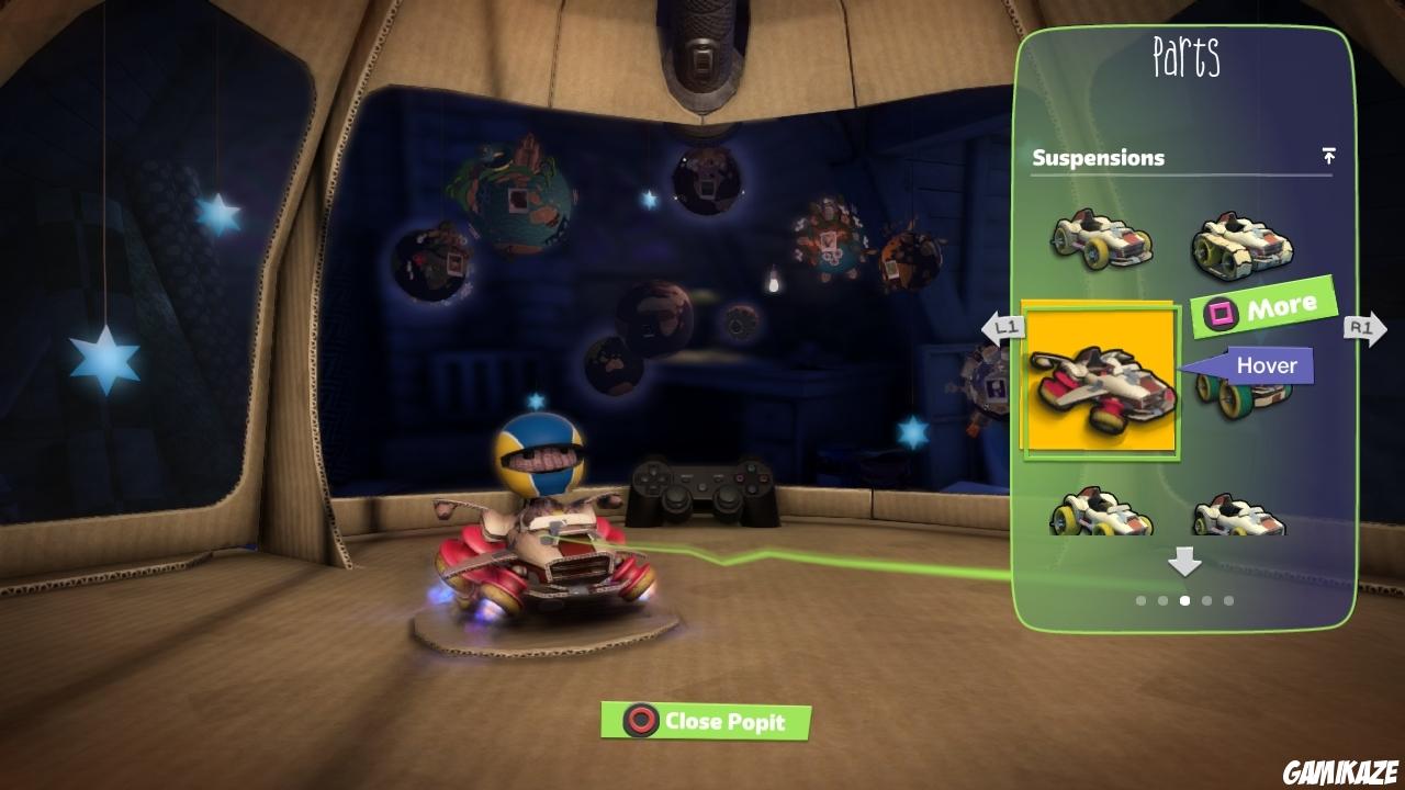LittleBigPlanet Karting