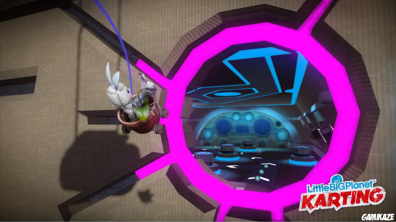 LittleBigPlanet Karting