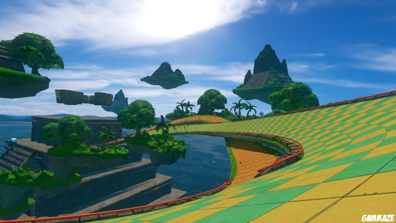 Sonic & All Stars Racing Transformed