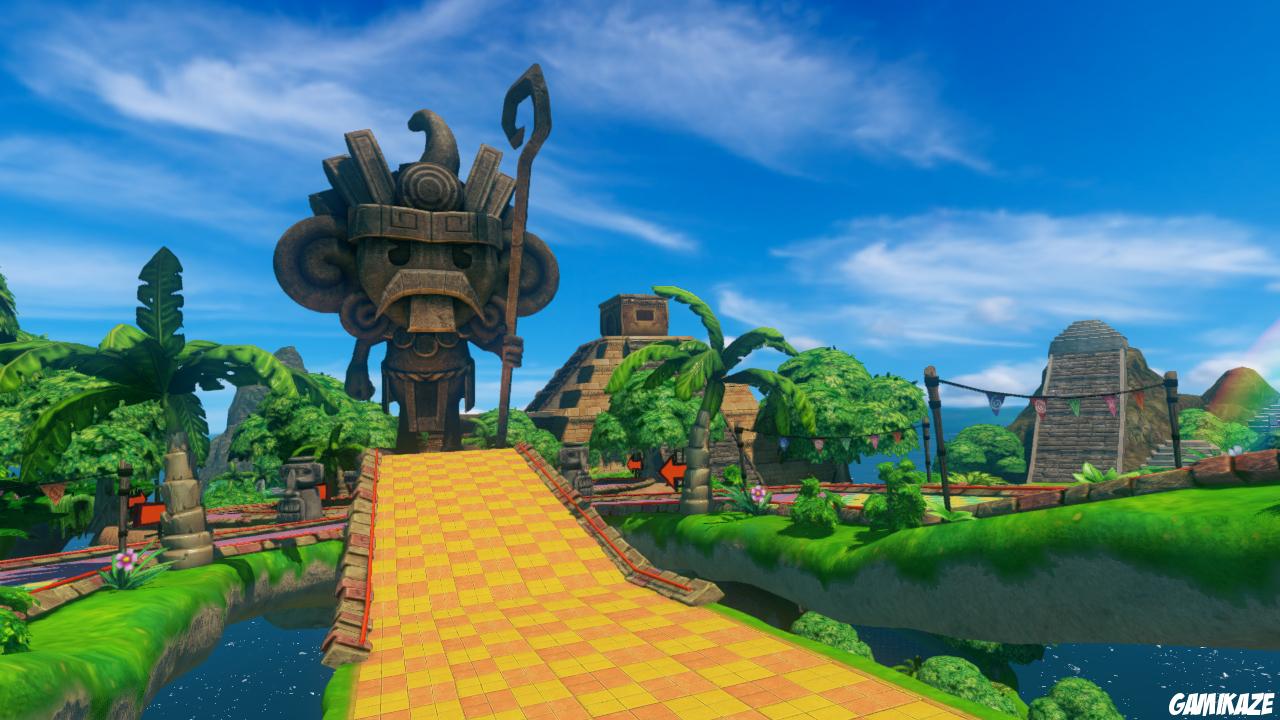 Sonic & All Stars Racing Transformed