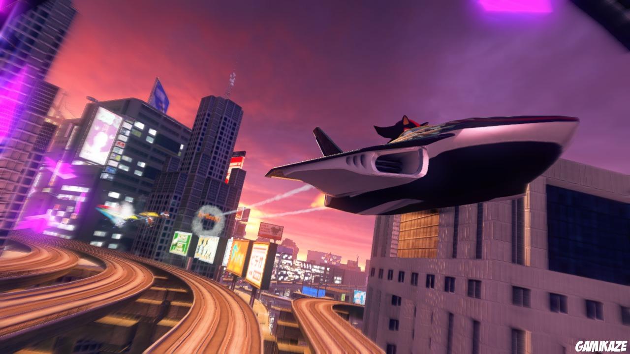 Sonic & All Stars Racing Transformed