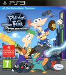 game type Action Phineas et Ferb : Voyage dans la Deuxième Dimension