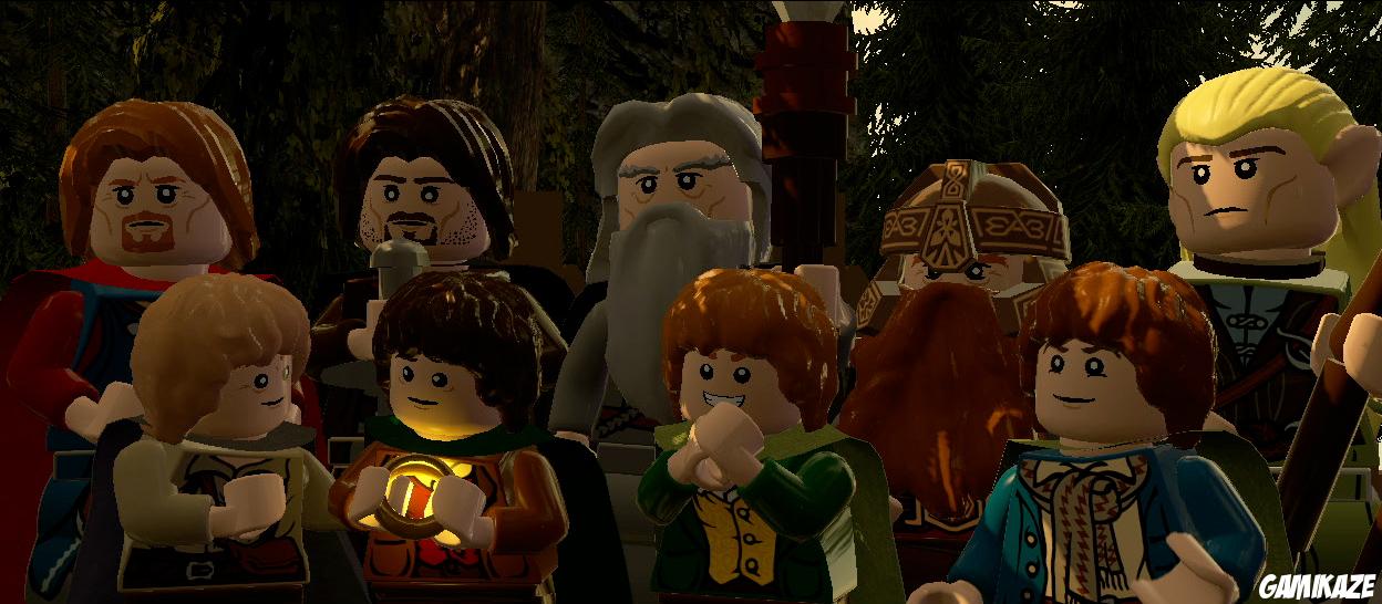 Lego Le Seigneur des Anneaux