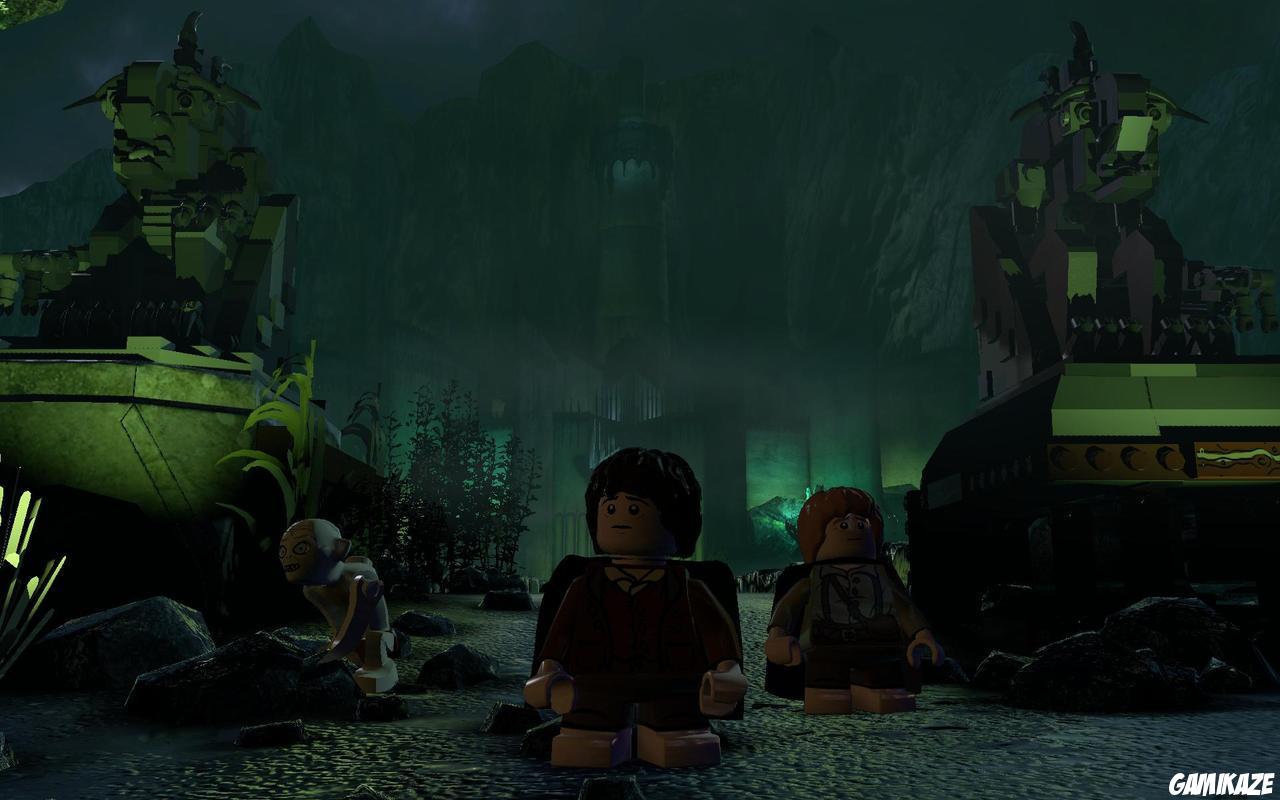 Lego Le Seigneur des Anneaux