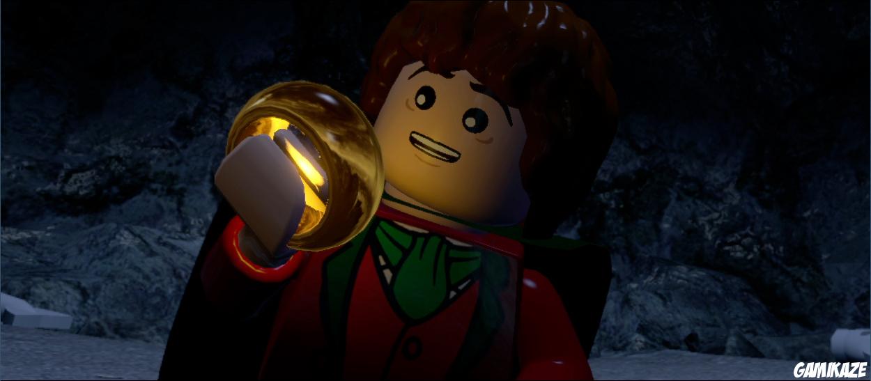 Lego Le Seigneur des Anneaux