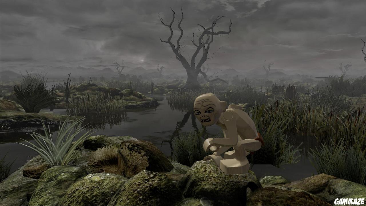 Lego Le Seigneur des Anneaux