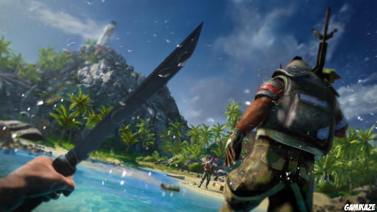 Far Cry 3