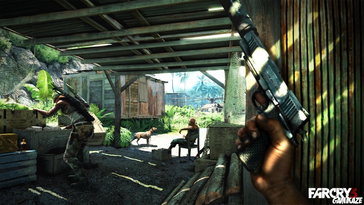 Far Cry 3