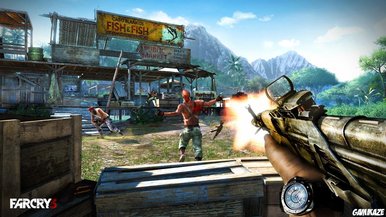 Far Cry 3