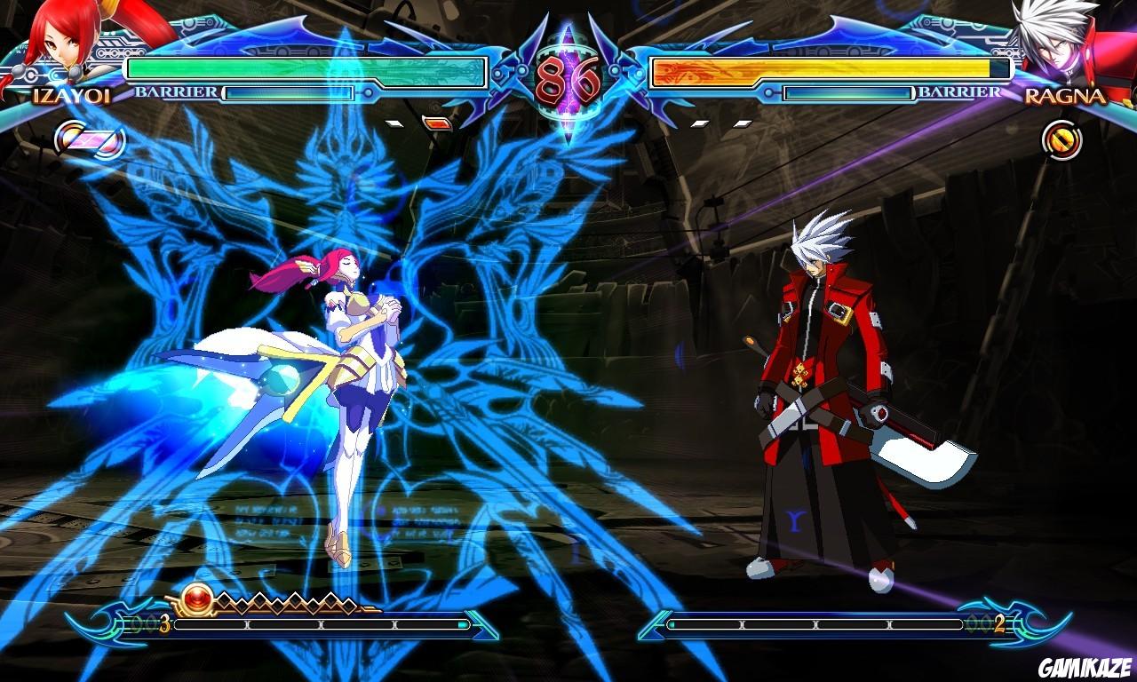 Blazblue Chrono Phantasma