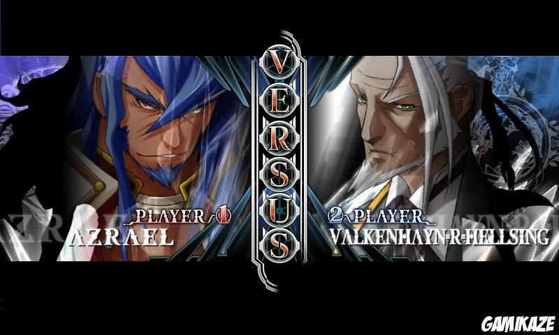 Blazblue Chrono Phantasma