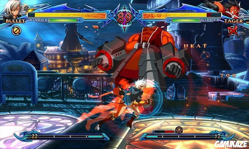 Blazblue Chrono Phantasma