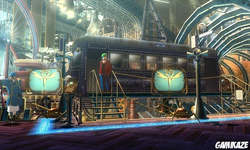 Blazblue Chrono Phantasma