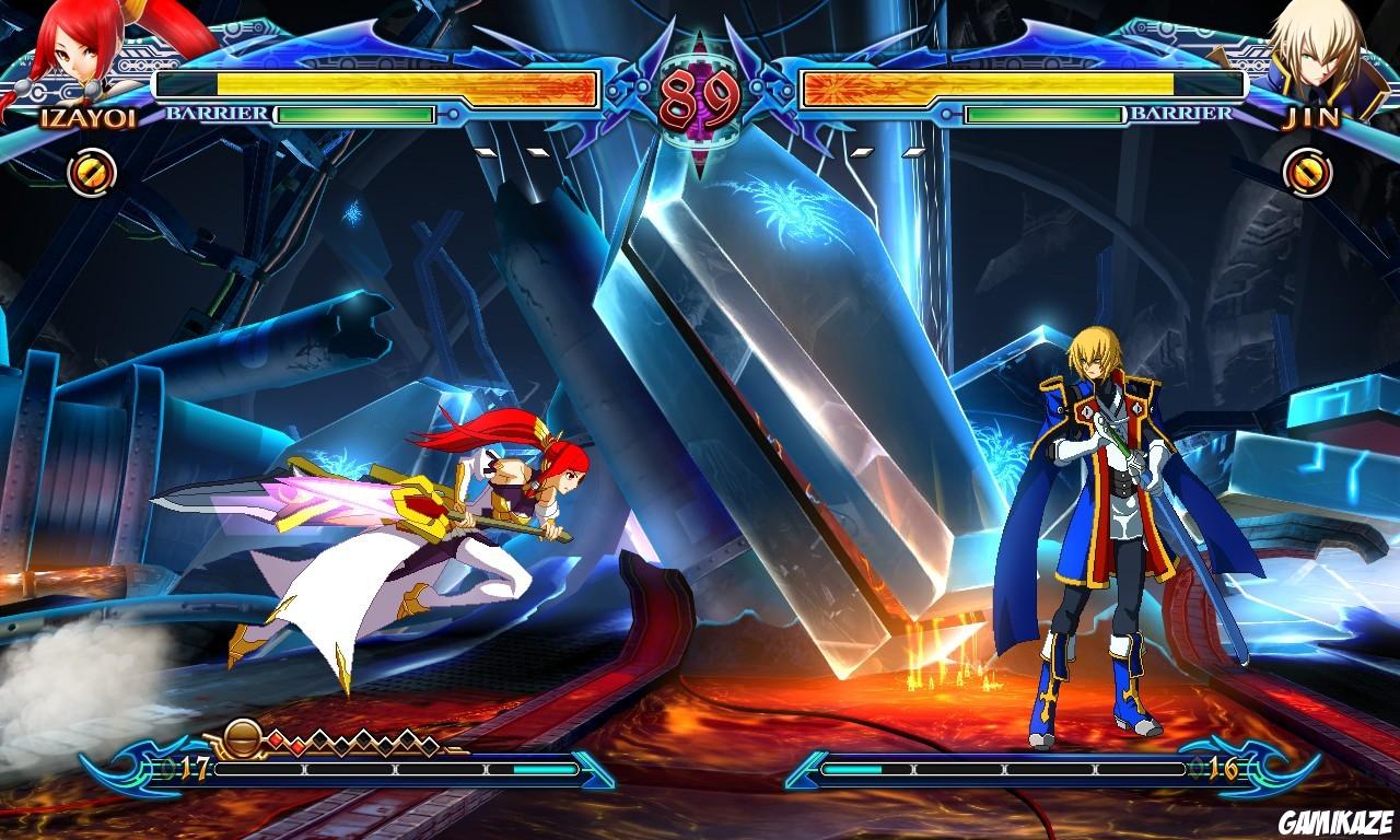 Blazblue Chrono Phantasma