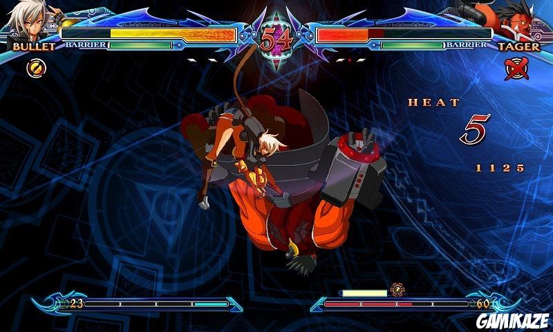 Blazblue Chrono Phantasma
