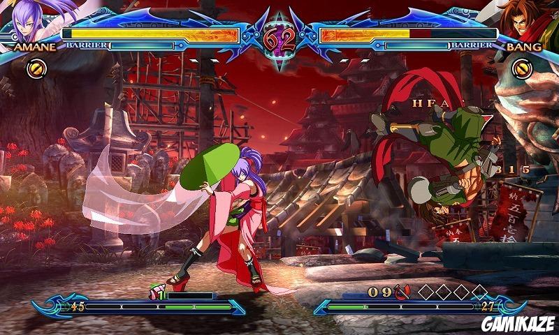 Blazblue Chrono Phantasma