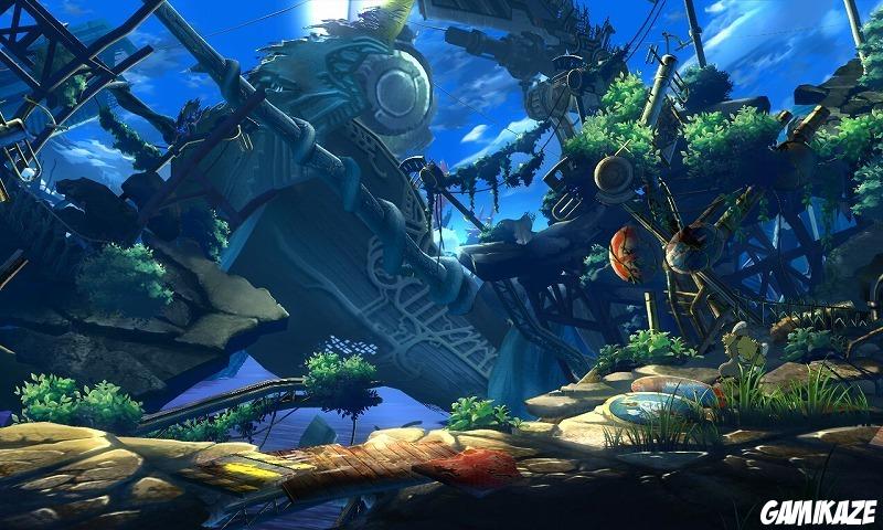 Blazblue Chrono Phantasma