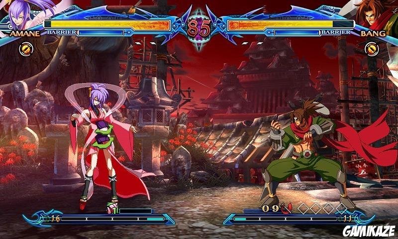 Blazblue Chrono Phantasma