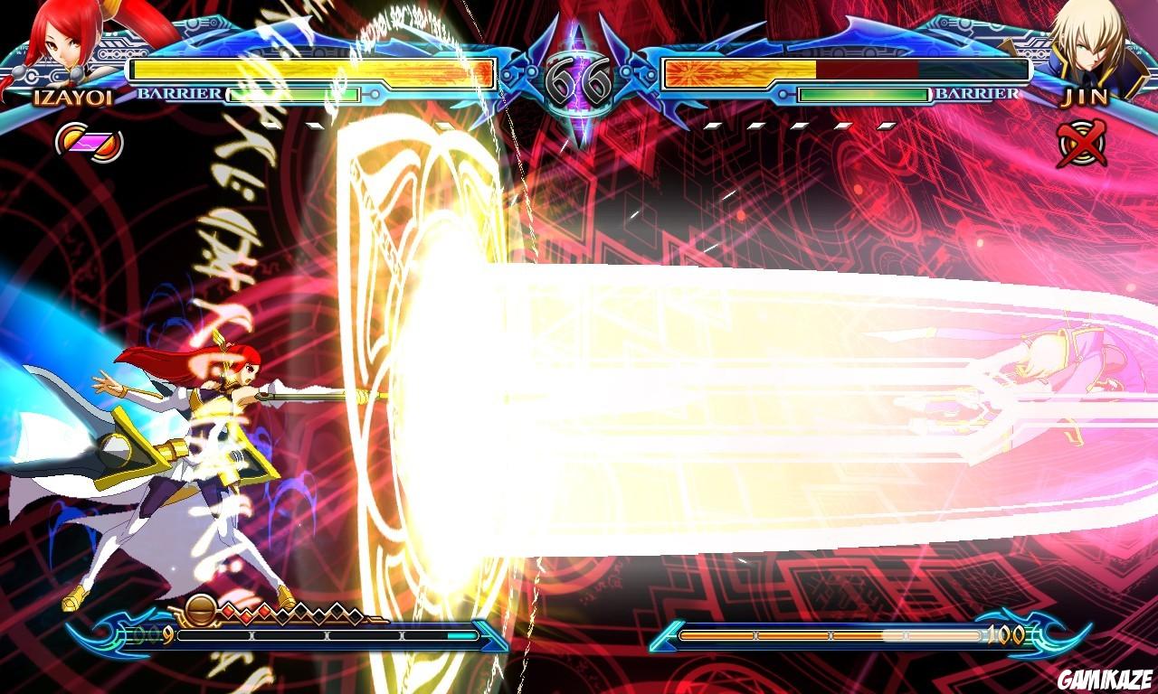 Blazblue Chrono Phantasma