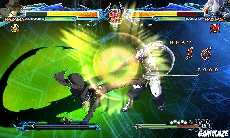 Blazblue Chrono Phantasma
