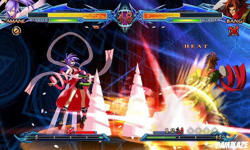 Blazblue Chrono Phantasma