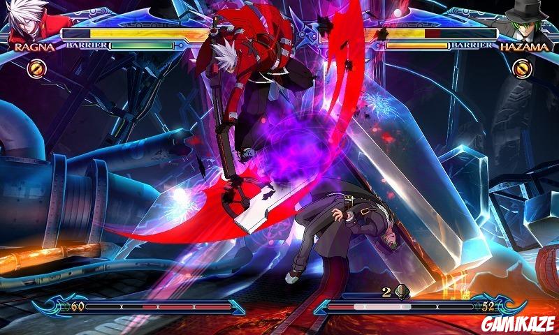 Blazblue Chrono Phantasma