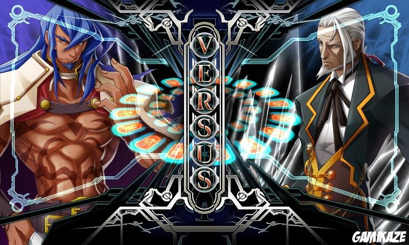 Blazblue Chrono Phantasma