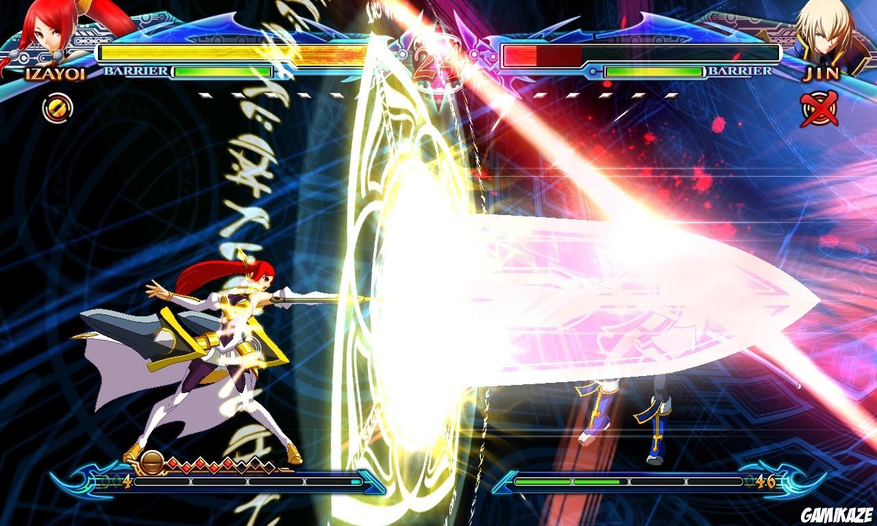 Blazblue Chrono Phantasma