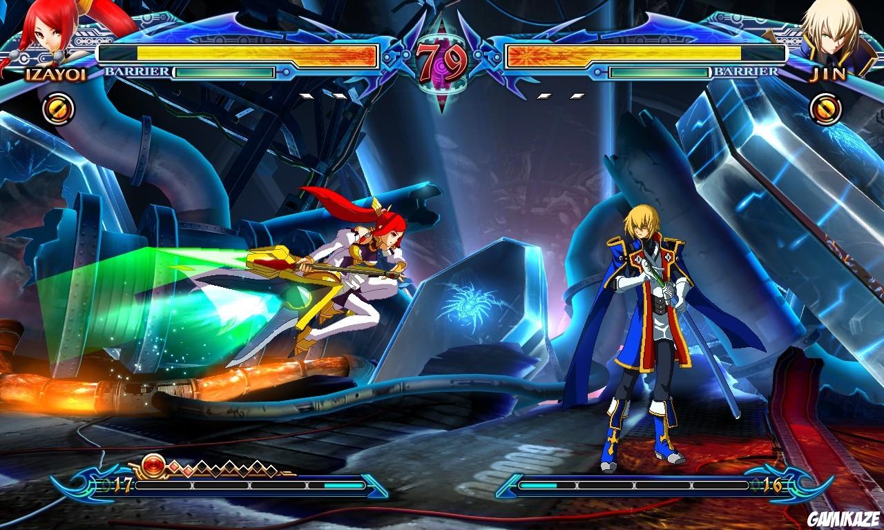 Blazblue Chrono Phantasma